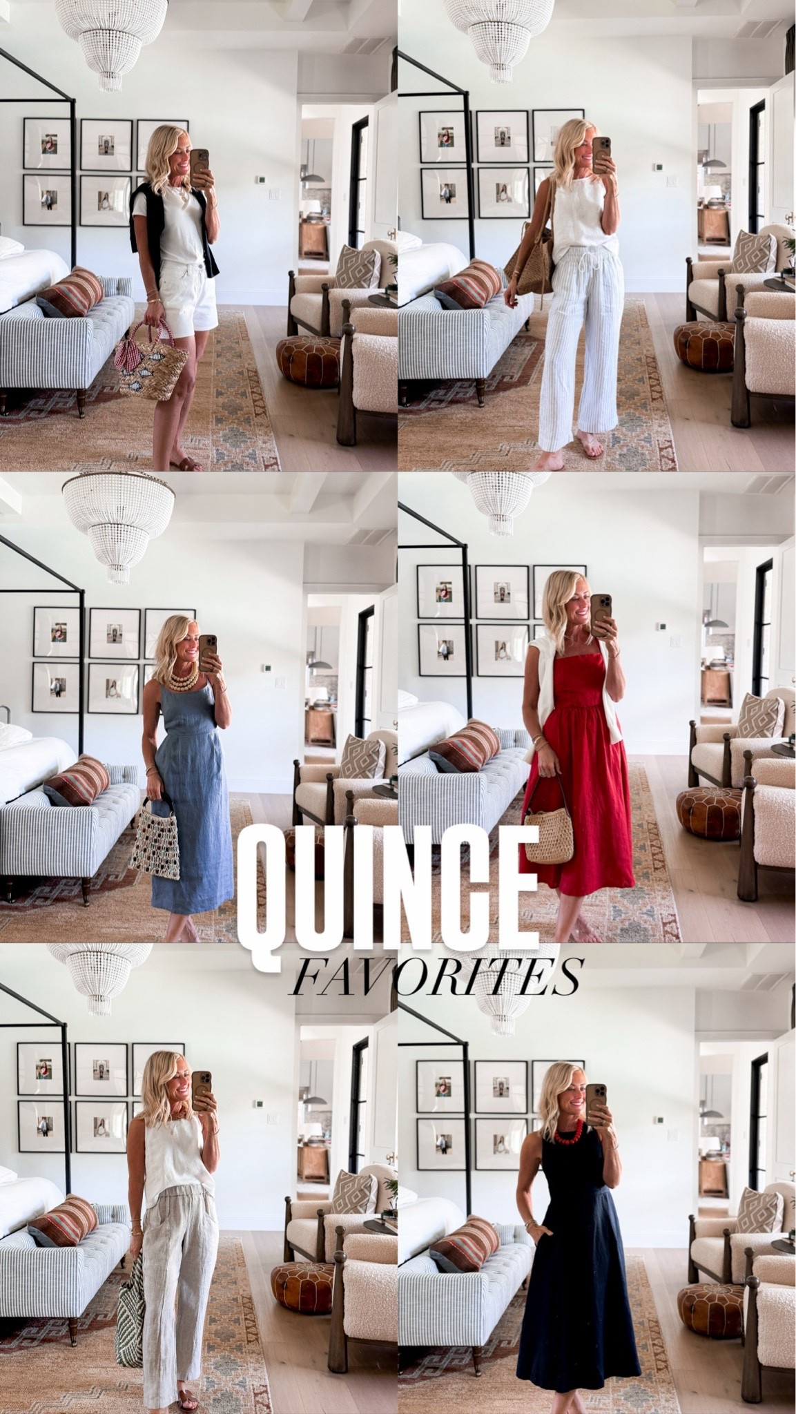 Quince linen favorites!

#LTKOver40 #LTKootd #LTKgrwm