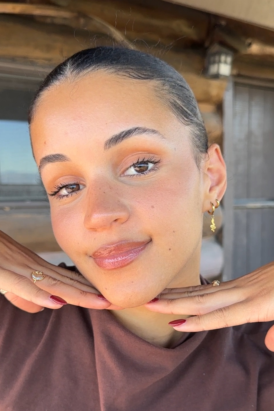 the perfect lip combo for fall 🧸 we love a warm brown gloss!

#LTKSeasonal #LTKbeauty #LTKsalealert