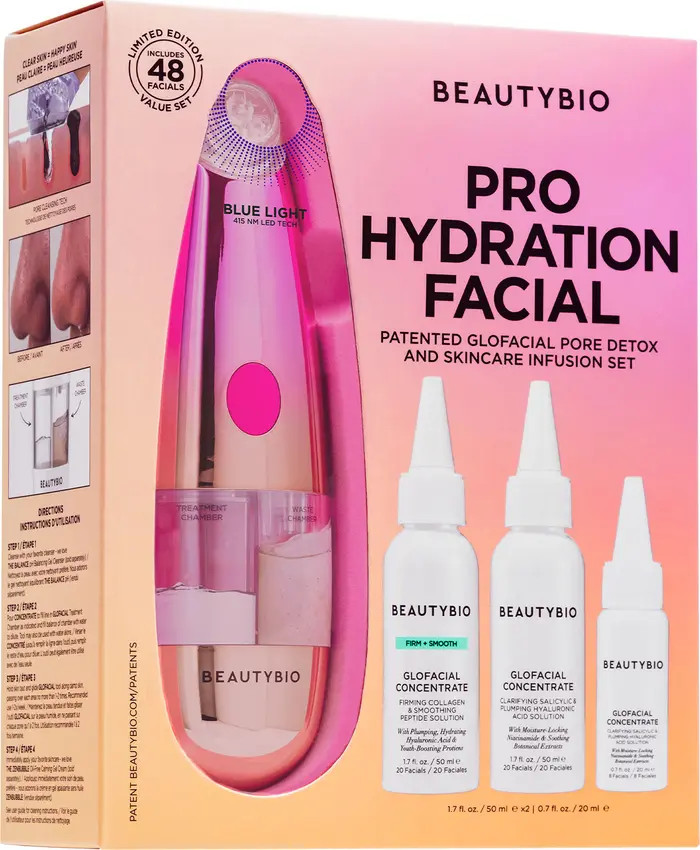 Pro Hydration Facial Set (Limited Edition) (Nordstrom Exclusive) $289 Value | Nordstrom