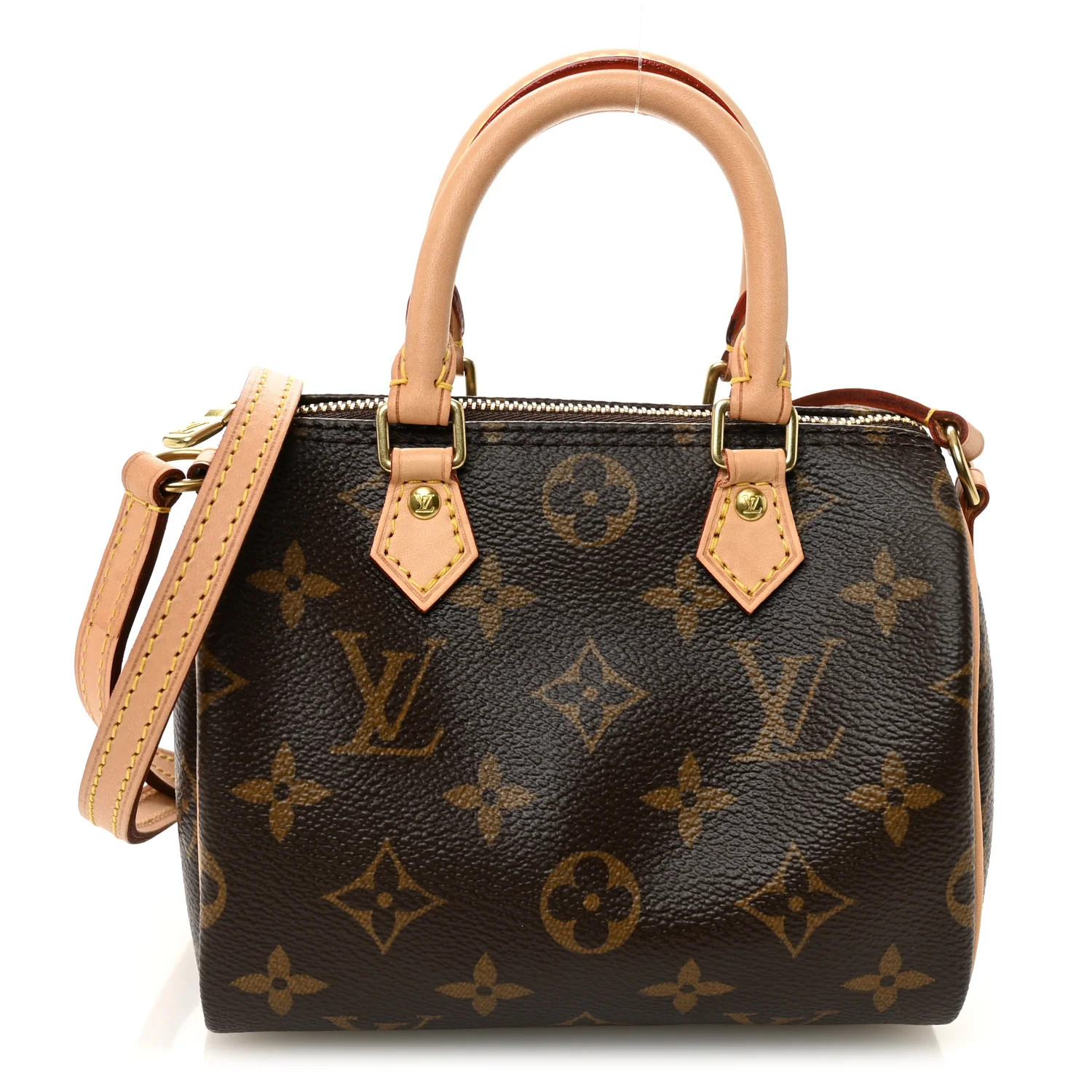 Monogram Nano Speedy | FASHIONPHILE (US)