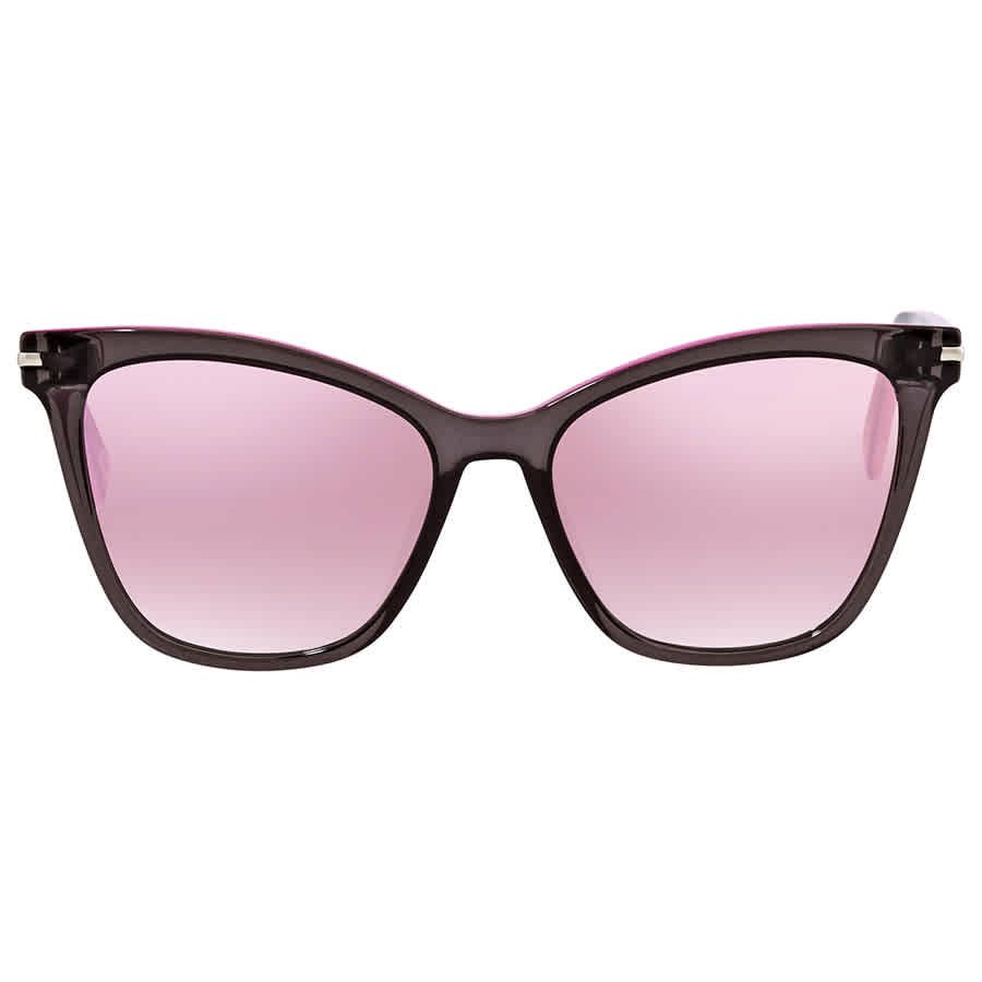 Marc Jacobs Multi Pink CP Cat Eye Ladies Sunglasses MARC 223/S 03MR-VQ-54 | Jomashop.com & JomaDeals.com