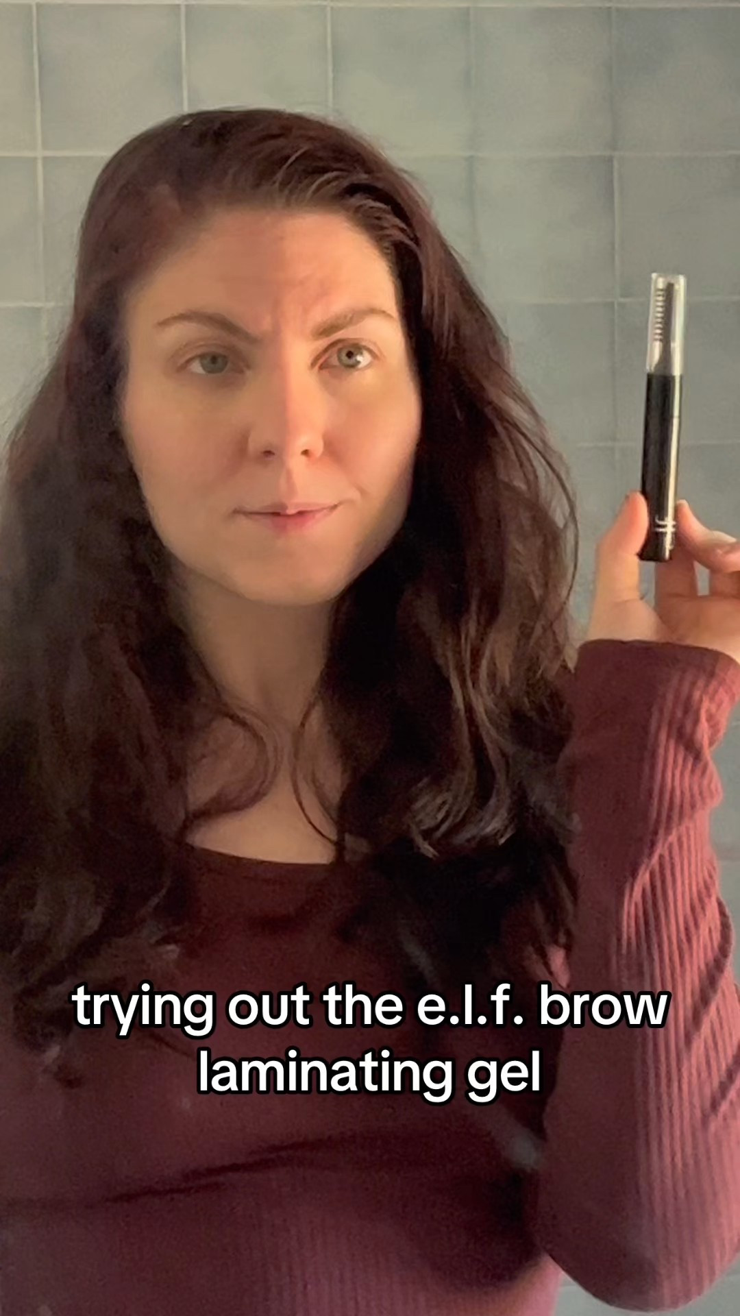 *gifted by elf cosmetics in exchange for my honest review - trying out the e.l.f. brow laminating gel - have you tried it yet?! comment your thoughts on this product! 

✨ it’s a dual ended product - one end is the spool brush with the gel and the other is the brush tool.
✨ it does leave my brows in place without a crunchy feel.
✨ the white gel becomes clear when applied thinly and brushed into place
✨ price at under $10 

✨ i’ve linked it right here for you to shop on LTK

#complimentary #eyeslipface #elfcosmetics #newmakeup #browhack @e.l.f. Cosmetics

#LTKU #LTKBeauty #LTKFindsUnder50