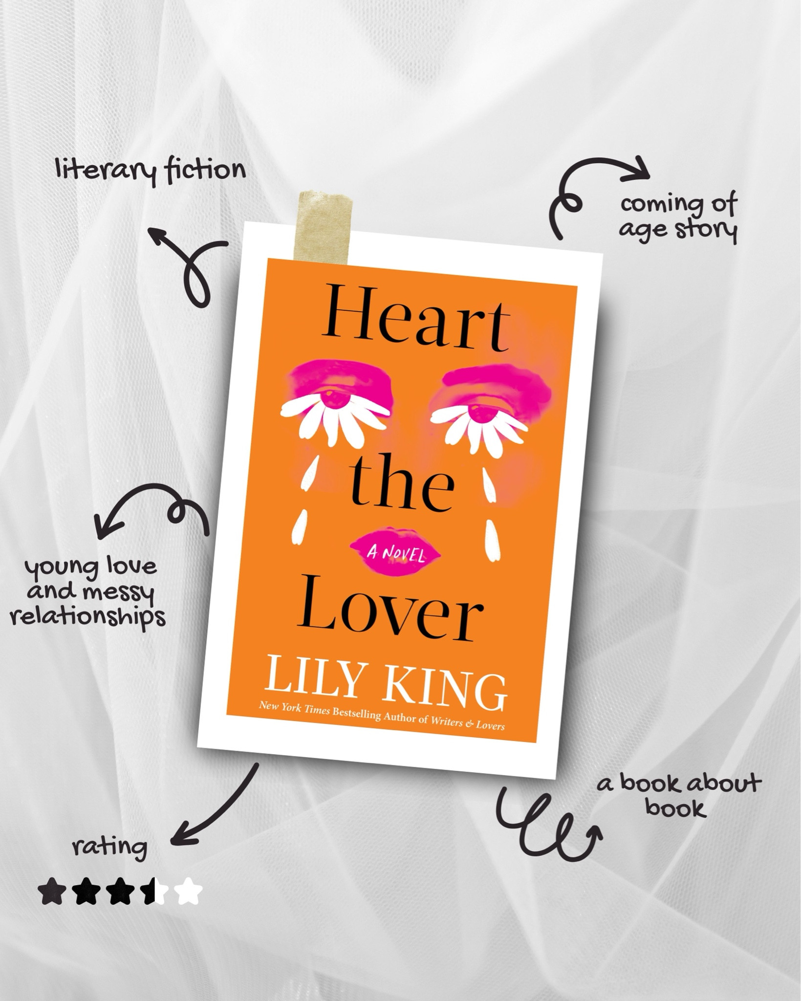 Book recommendation 

#LTKstorytime