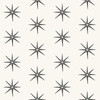BROWN AND CREAM STARS | Spoonflower