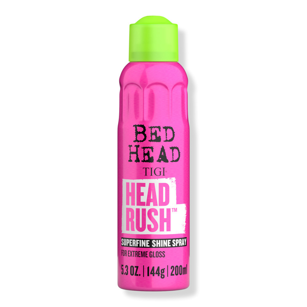 Bed Head Headrush Shine Hair Spray For Smooth Shiny Hair | Ulta