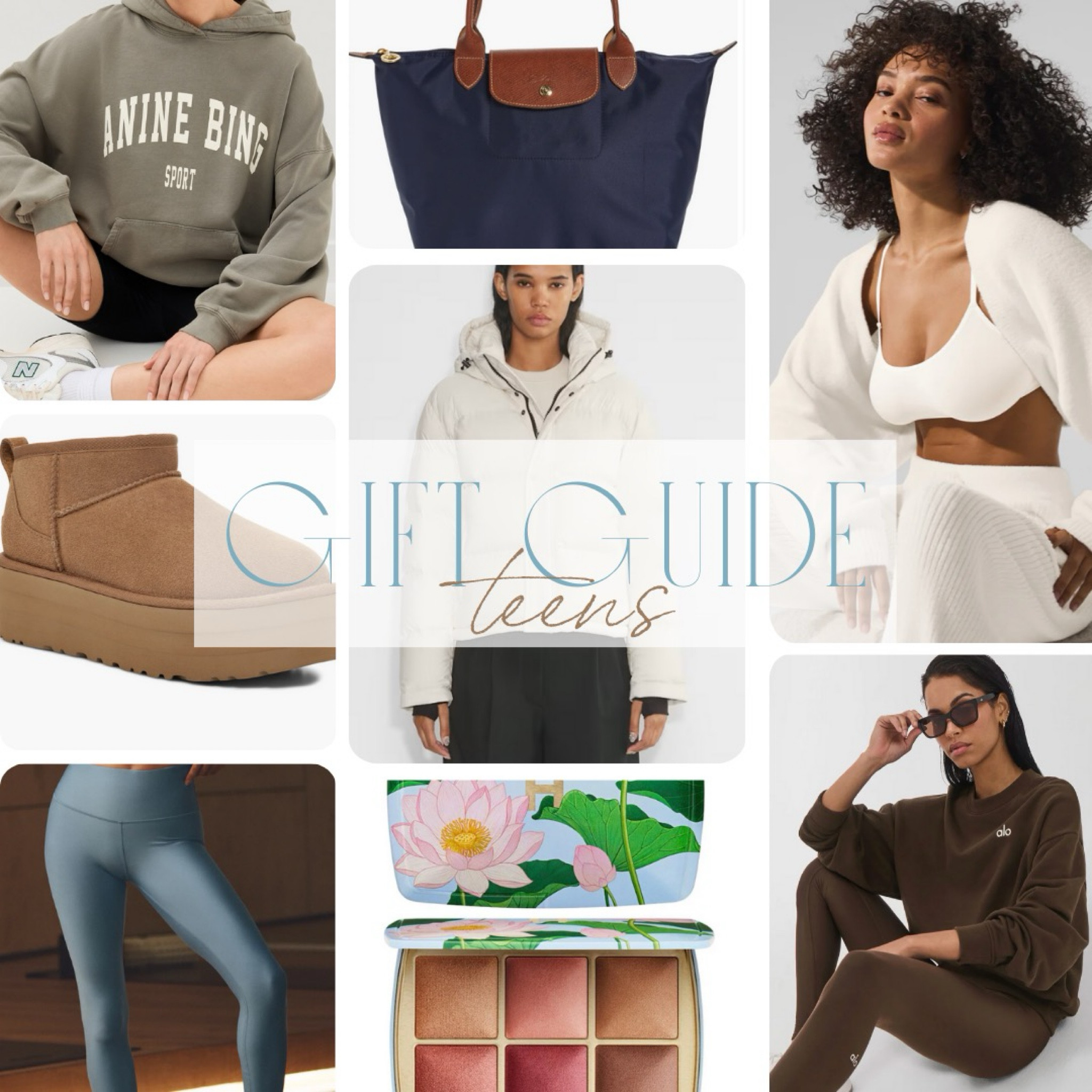 GIFT GUIDE : Teen // College 
