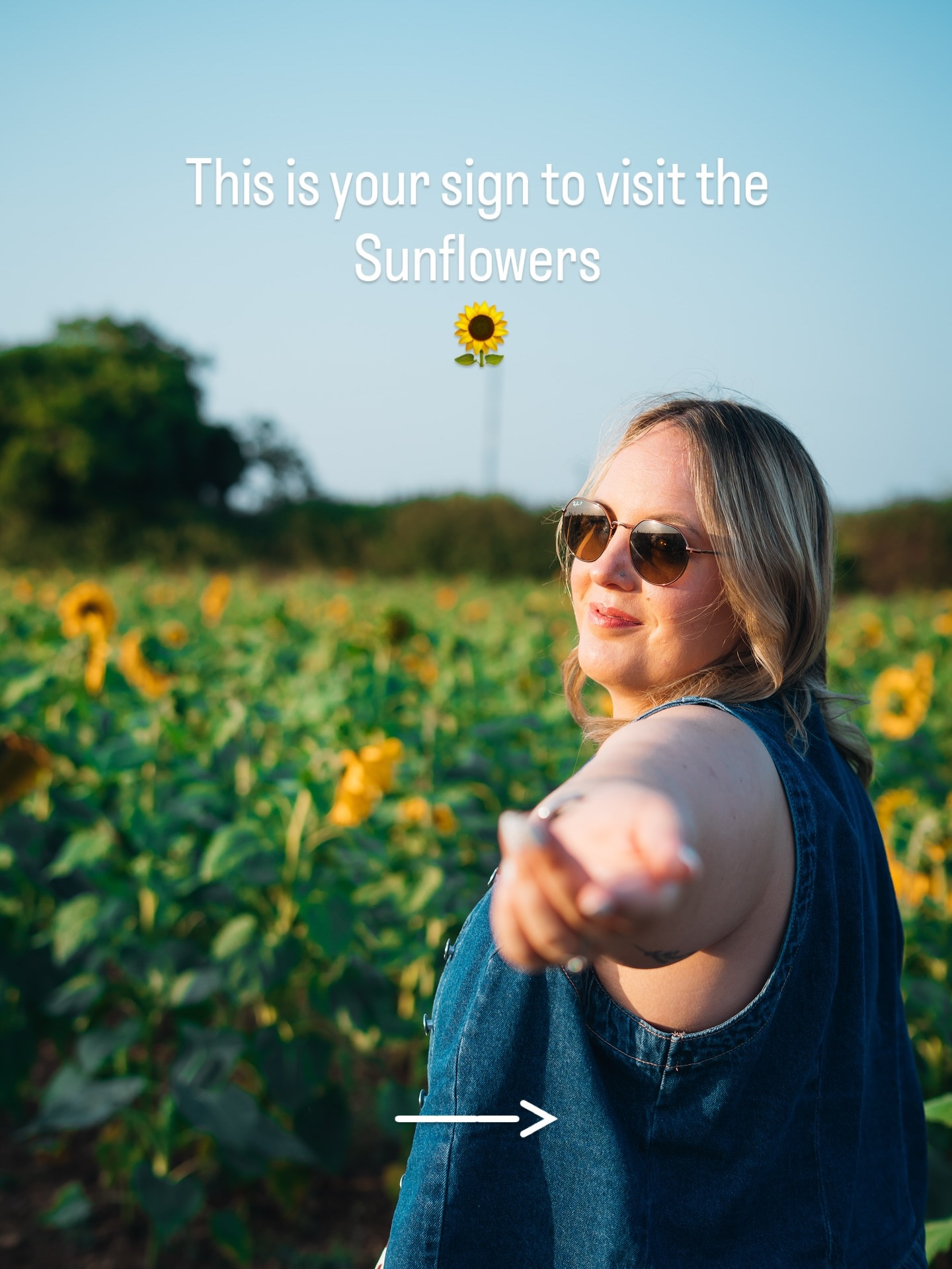 Summer looks even brighter in a field of sunflowers 🌻☀️ Which shot is your fave? 💛

#sunflowerseason #summerstyle #plussizefashion #sunflowerphotoshoot #styleyourway
#sunflowerfield 

📸 @lauravarleyphotography

#LTKuk #LTKcurves #LTKsummer