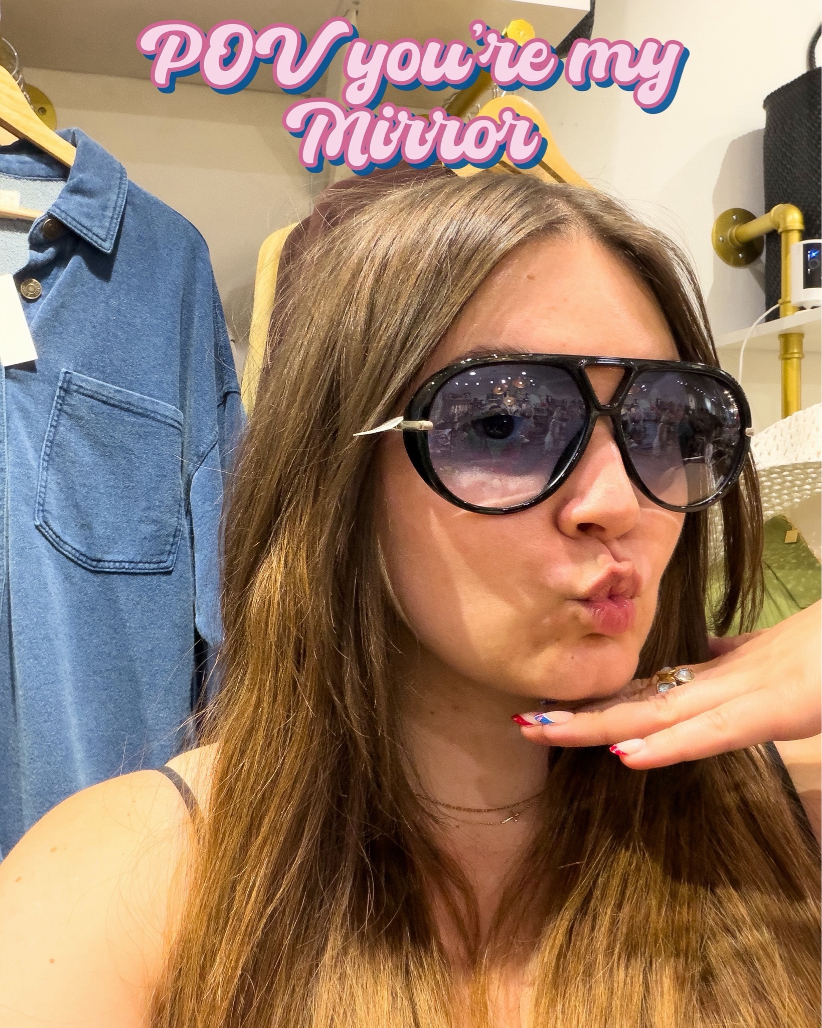 If you’re looking for workwear or activewear as a size L, I got you! My outfits bounce between gym clothes as I continue on my wellness journey and workwear as I continue to grow my business. No two days are the same and that is what I love. 

As a midsize girl finding her style, I’ve noticed statement pieces are key for me. Think printed pants, saturated colors and jewelry to take us to the next level. 

(I’m also realizing I didn’t shoot every fit and I’m the worst influencer 😪)

#midsizeoutfits #midsizeootdinspo #outfitsoftheweek #ootw #whatimwearing

#LTKfitnessgoals #LTKMidsize #LTKWorkwear