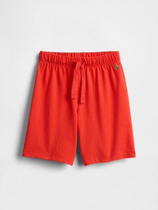 babyGap Jersey Pull-On Shorts | Gap Factory