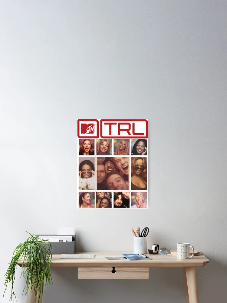 Trl Poster | Redbubble (US)