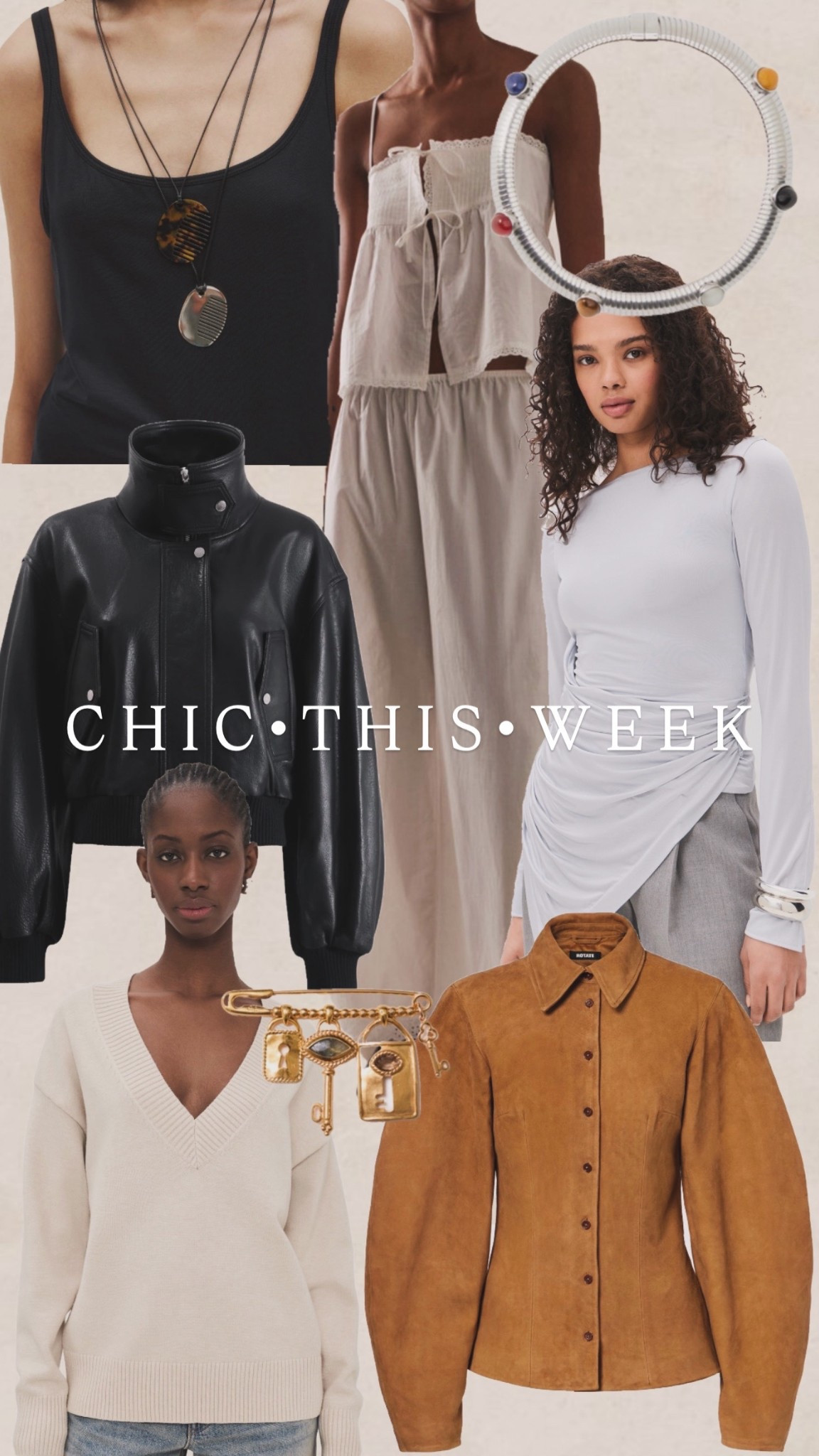 Chic this week! What’s in my cart 🛒 

#LTKSeasonal #LTKmomlife #LTKgrwm