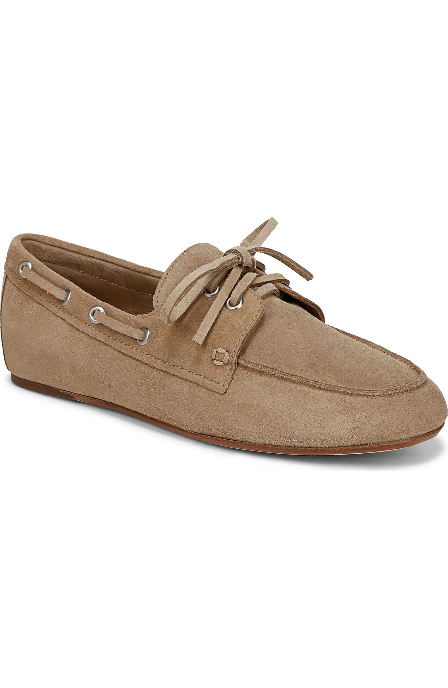 Marin Boat Shoe (Women) | Nordstrom
