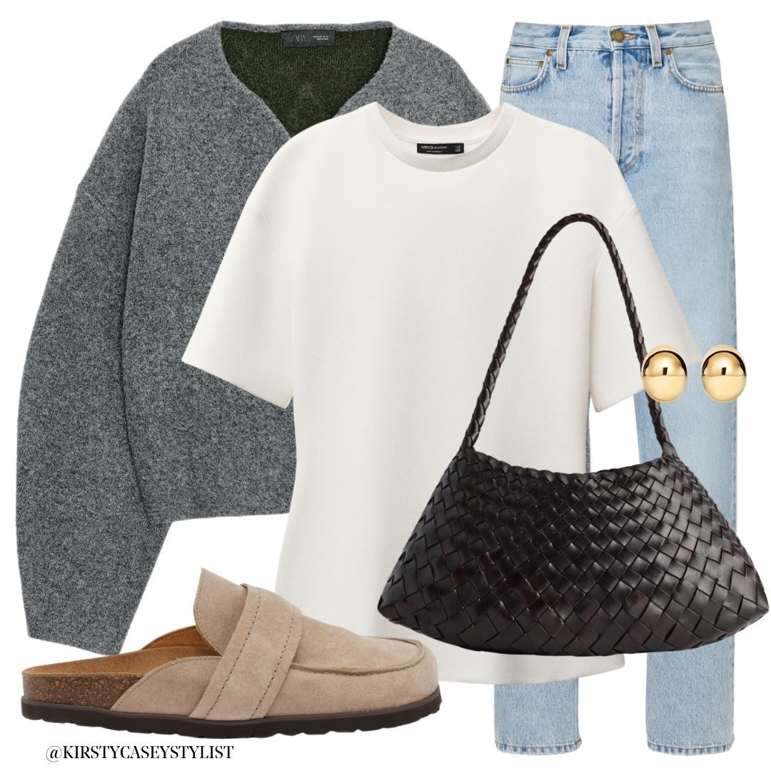 Can’t go wrong with this formula - cardigan, t shirt and jeans 👌🏼

outfitlooks styleinspo fashion fashionstyle outfitinspo stylist ootd outfitinspiration outfitoftheday outfitideas zara fashionblogger dailyinspiration fashionlover styleblogger fashiongram explorepage trend personalstylist datenight chic waystostyle howtostyle waystowear fashiontips womensfashion miniskirt autumnoutfit autumnfashion

#LTKshoes #LTKbag #LTKstyletip