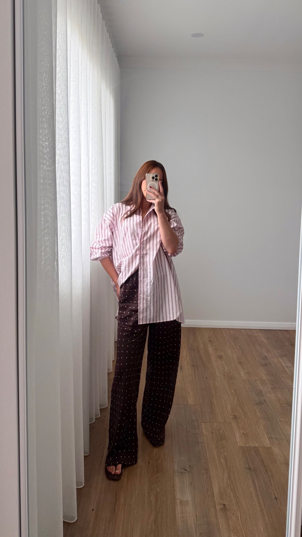 Mixing patterns 🤎

#LTKaustralia #LTKautumn #LTKsummer