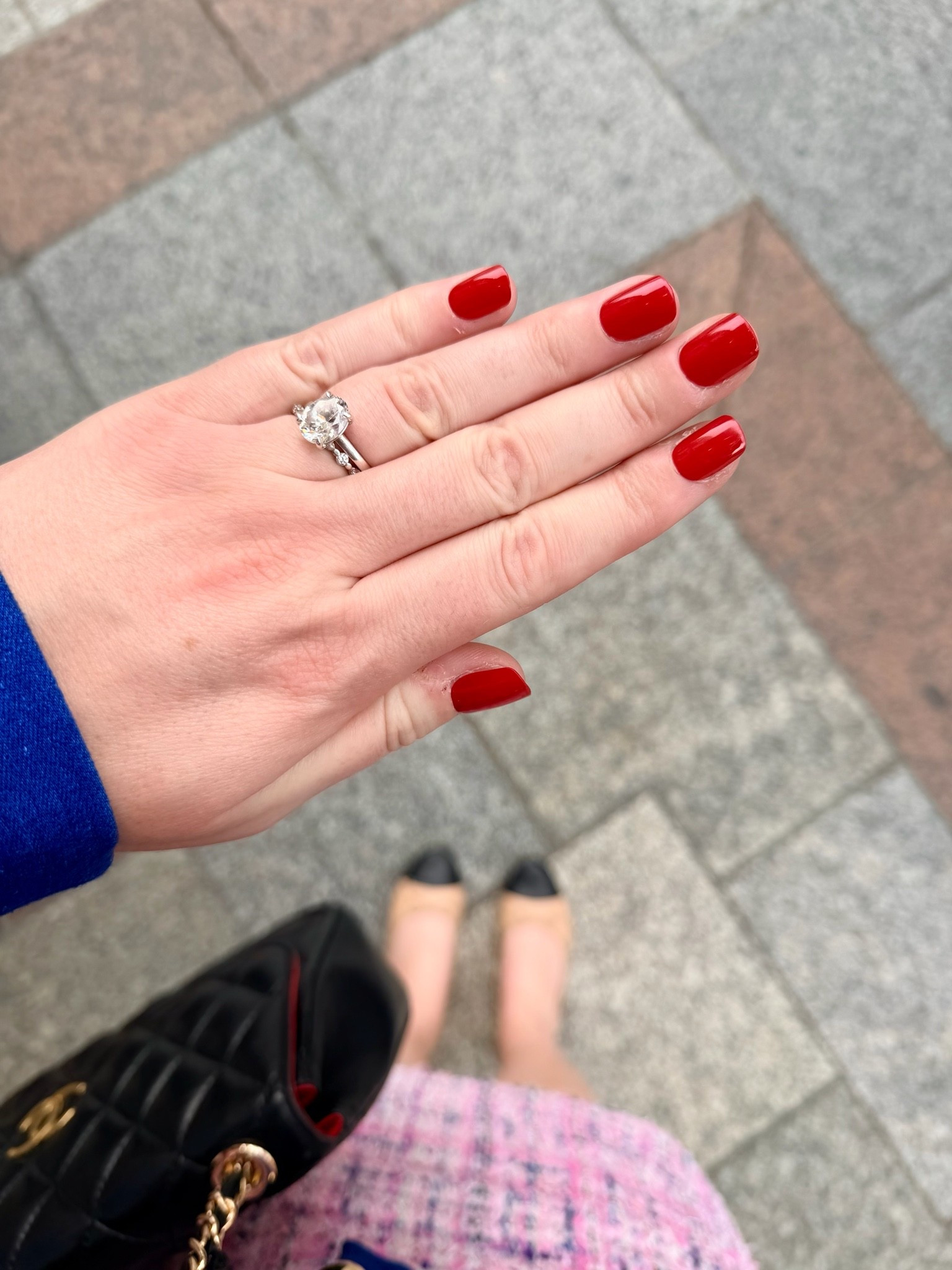 Red press-on nails for Paris! And linking my favorite travel ring

#LTKTravel #LTKBeauty