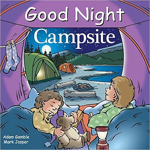 Good Night Campsite (Good Night Our World)



Board book – July 31, 2018 | Amazon (US)