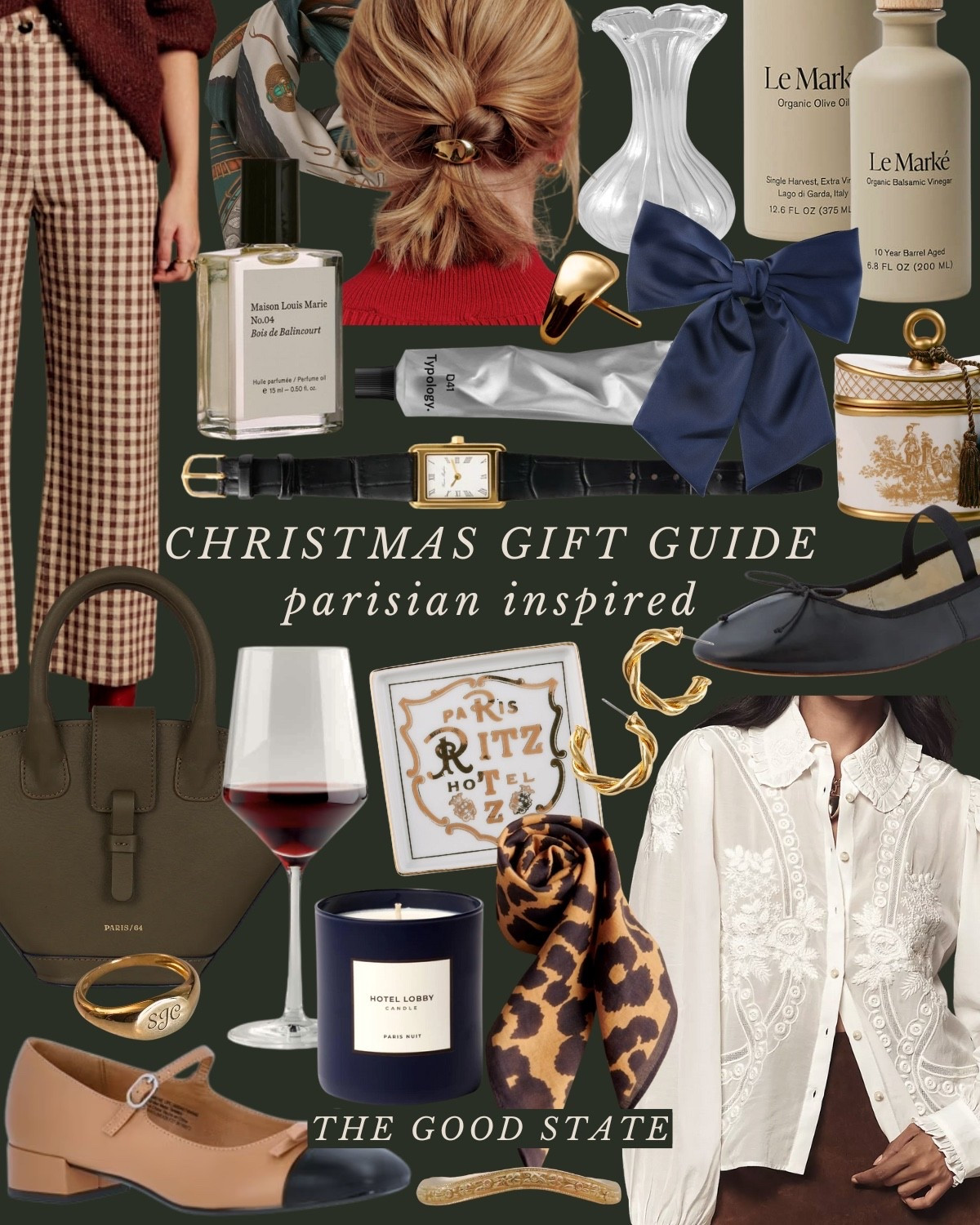 This collection is for the intentional gift givers. For those who deeply desire to give gifts that are meaningful and thoughtful. 
These gifts were carefully curated for those who make life beautiful—for the gardeners, homebodies, travelers, hostesses and for those who find joy in the everyday. For the girlies who love slow mornings at home wrapped in their favorite plaid throw blanket. The aroma of freshly brewed coffee filling every corner of their home and golden morning light dancing through the windows. For the farmers market ladies with sleepy eyes, their trusty barn coat and arms full of seasonal produce and flowers. These gift ideas are for the hosts who live for the reward of a full home and crowded table. For the gardeners and florists. The ones who appreciate little luxuries like the flickering flame of a holiday candle, a peaceful skincare routine and cozy cashmere socks on a chilly winter day. For the homesteader who has piles of quilts in her closet and endless sourdough loaves for her family and neighbors. These are more than just gifts—they’re tangible ways to tell love ones, “I see you and I love you”. “I see the desires of your heart and the season of life you’re in and I celebrate you”. 

#nichegifts #giftideas #giftsforher #giftguide #uniquegifts #uniquegiftideas #farmersmarket #marthastewart #gardeninglove #slowliving #slowmorning #ltkgiftguide #ralphlaurenchristmas #ralphlauren 


#LTKGiftGuide #LTKFindsUnder100 #LTKSaleAlert