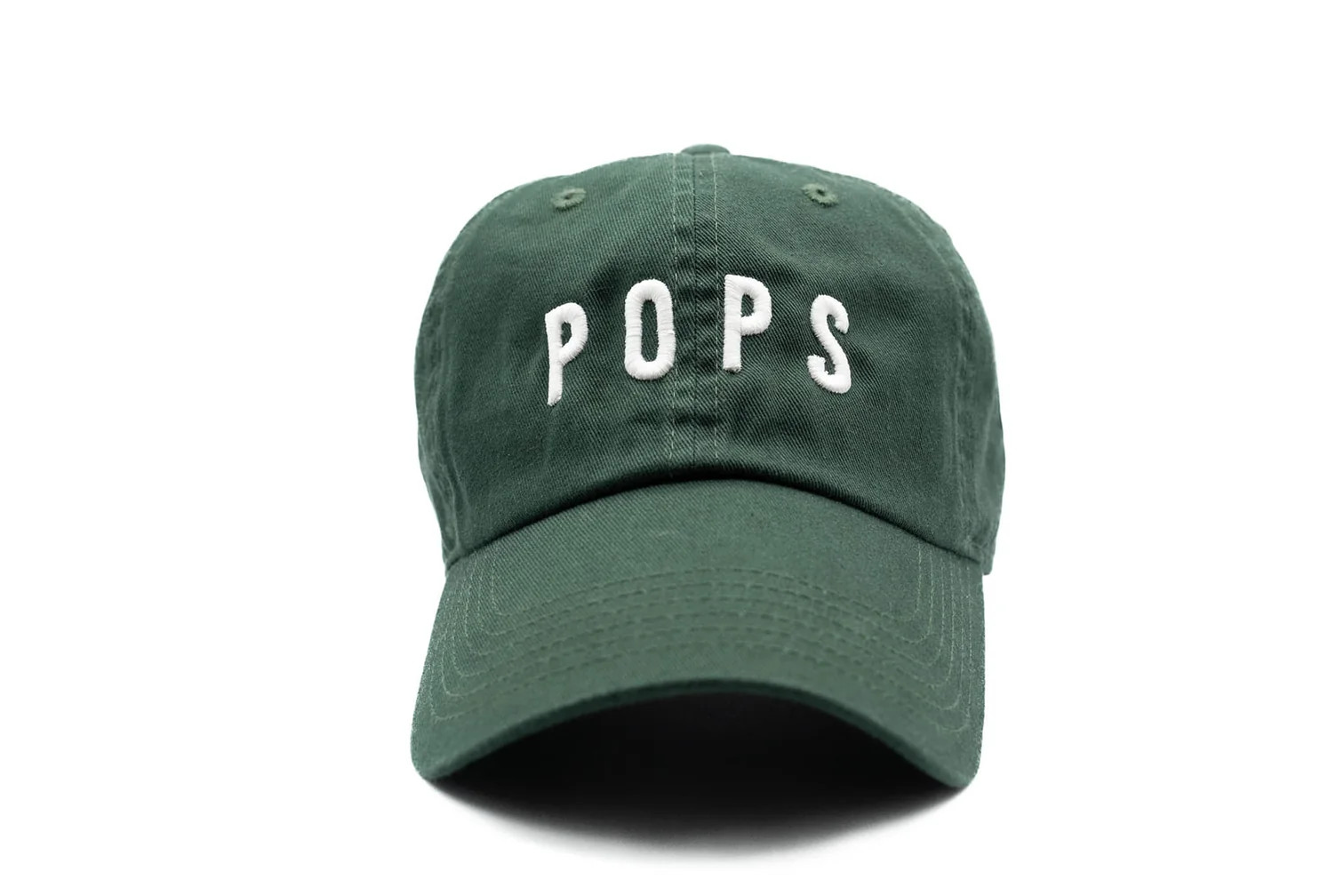 Pops Hat | Baseball Cap | Rey to Z
