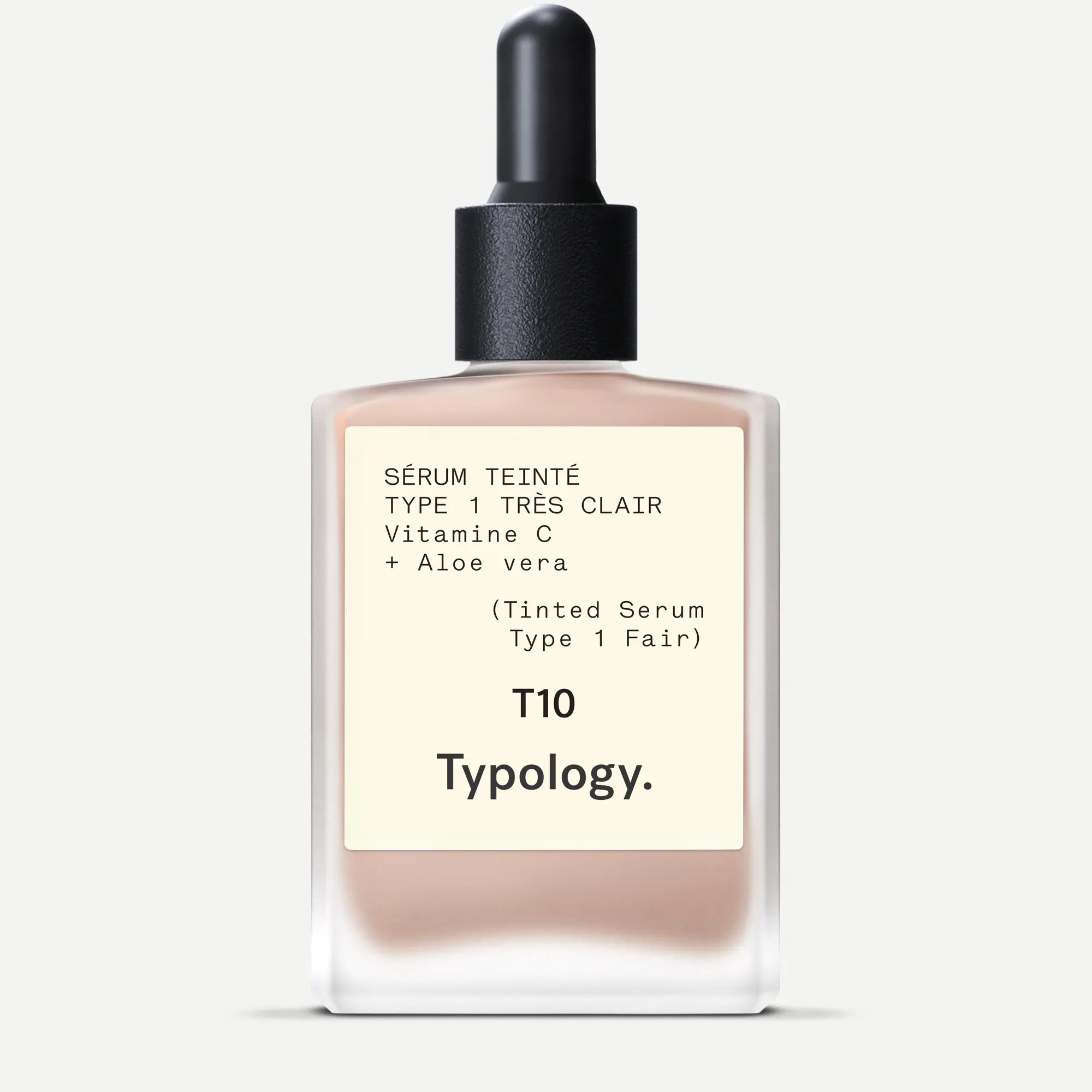 Tinted Face Serum \u2014 Typology | Typology - US