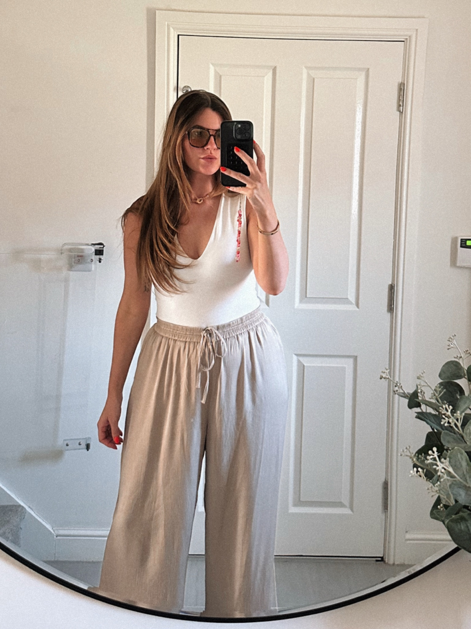 Wide like pants of dreams ☁️ 

#LTKmidsize #LTKstyletip #LTKuk