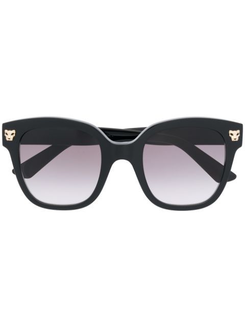 CartierEckige Sonnenbrille | Farfetch (DE)