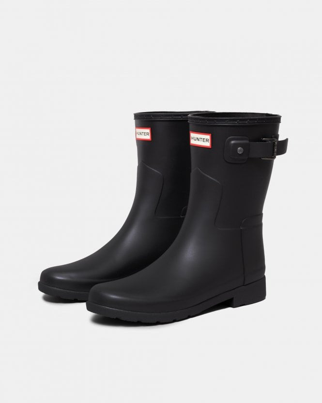 Refined Short Slim Fit Womens Boots | Cho