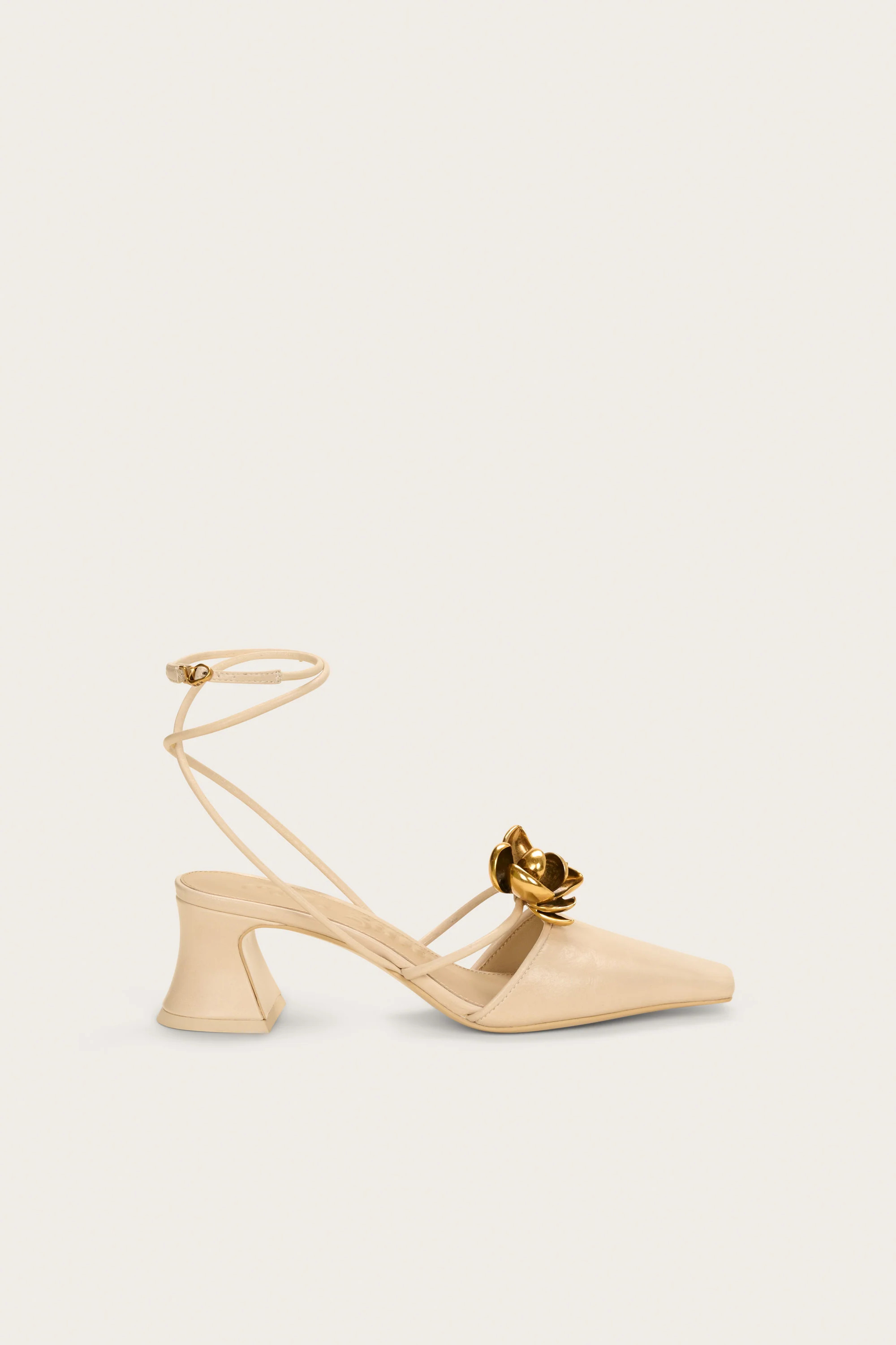 INGRID SLING BACK - ALABASTER | Cult Gaia - US