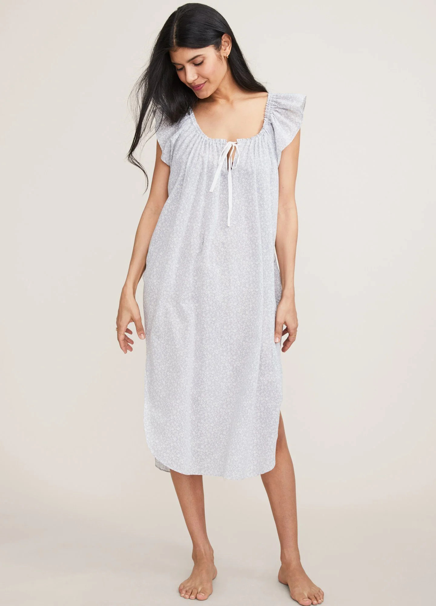 The Cotton Nightie | HATCH Collection