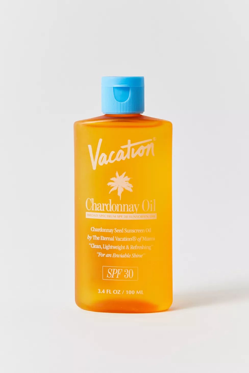 Vacation Chardonnay SPF 30 Sunscreen Oil | Urban Outfitters (US and RoW)