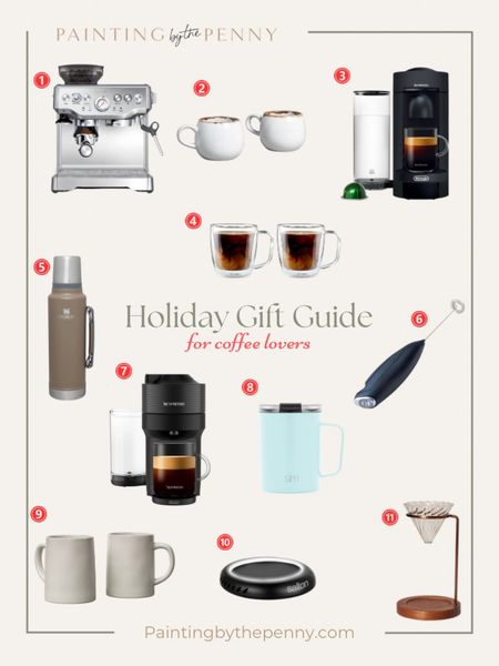 Holiday Gift Guide for Coffee Lovers #giftguide #target

#LTKHoliday #LTKHolidaySale #LTKGiftGuide