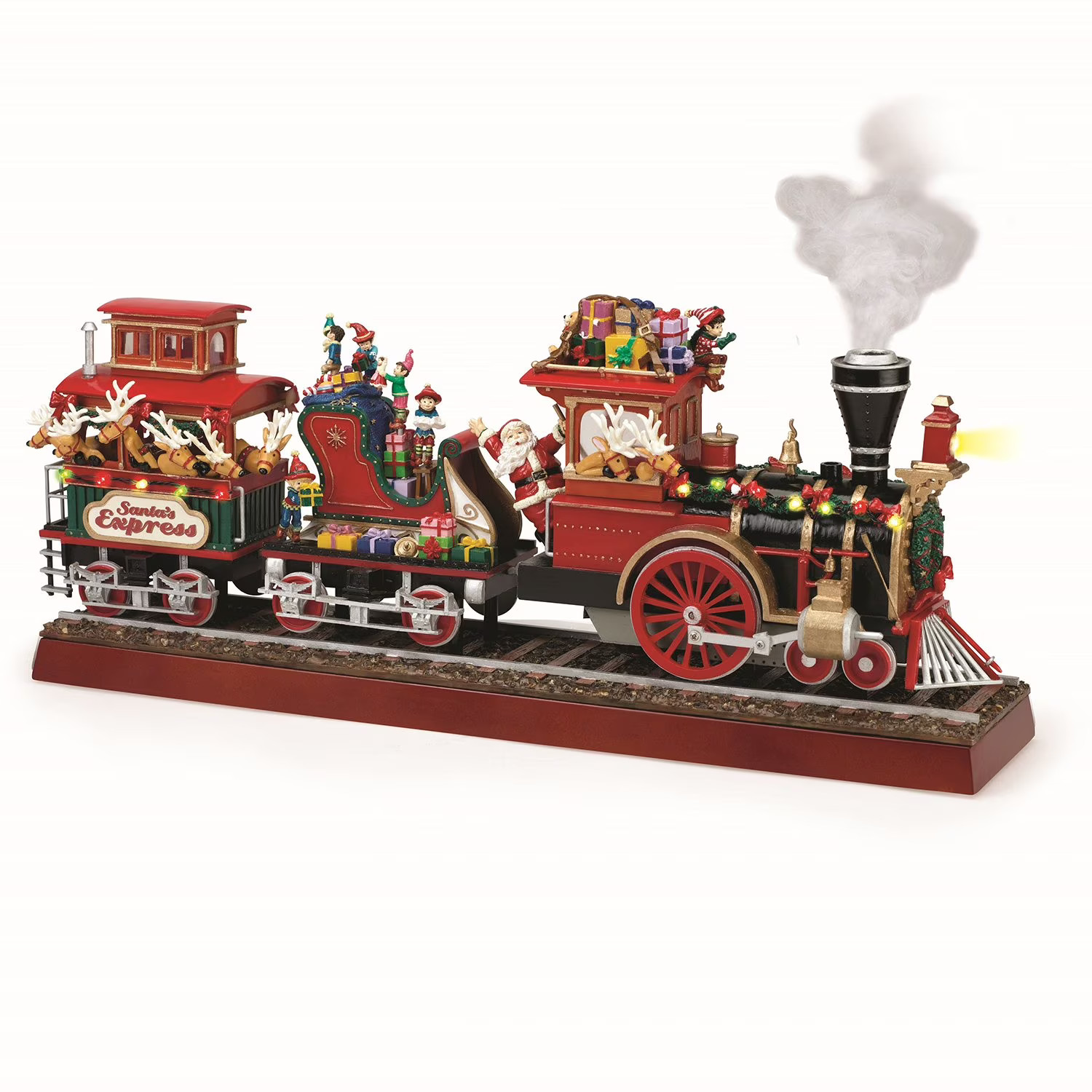 Mr. Christmas Santa's Express Train​ | Sam's Club
