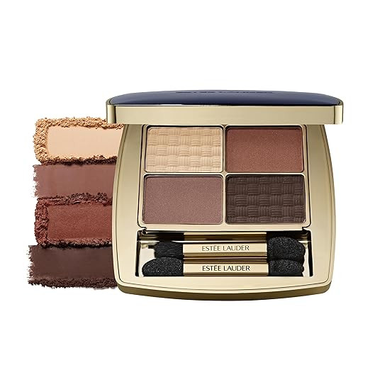 Estée Lauder The Essential Eyeshadow Quad Long-Lasting Palette | Shape, Sculpt, Magnify, 0.14 Ou... | Amazon (US)