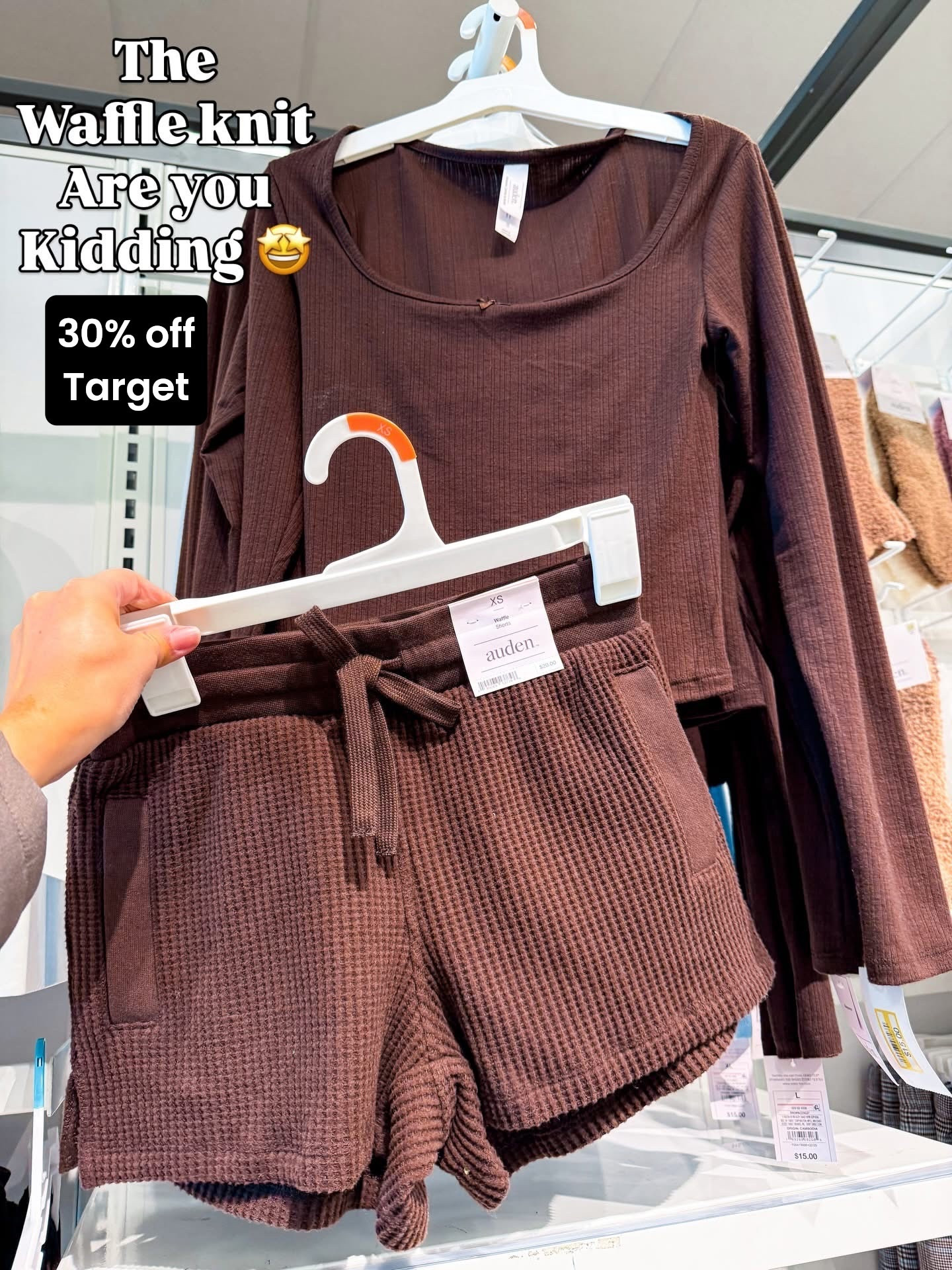 30% off pajamas at Target 

#LTKSaleAlert #LTKFindsUnder100 #LTKFindsUnder50