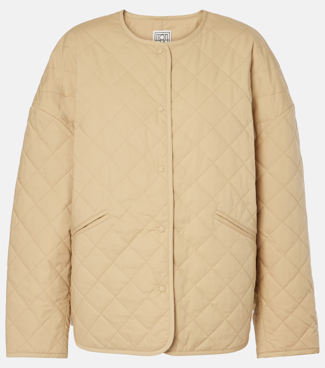 Quilted cotton jacket | Mytheresa (US/CA)