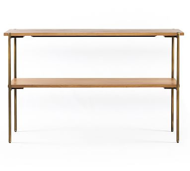 Archdale 50" Console Table | Pottery Barn (US)