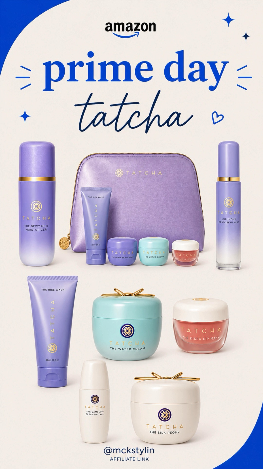 Tatcha beauty on sale now!

#LTKSaleAlert #LTKOver40 #LTKBeauty