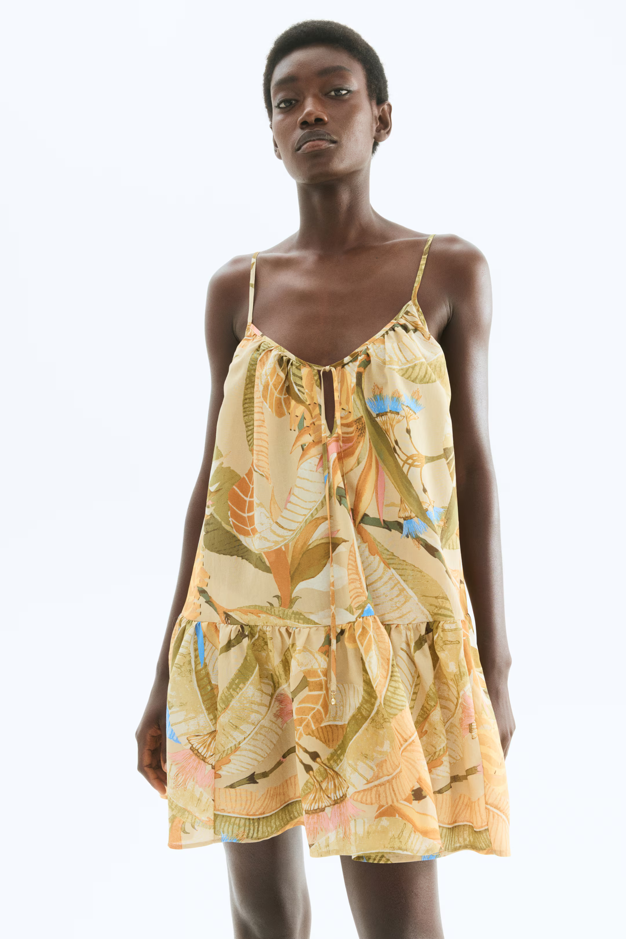 A-Line Strappy Dress | H&M (US + CA)