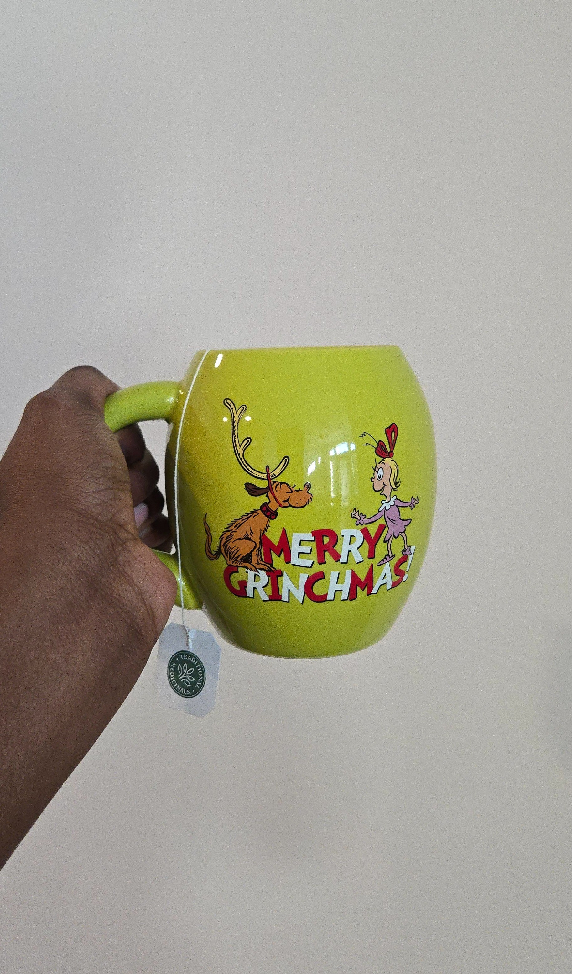 Merrrry Christmas!! Christmas in the air so I had to pull out my Grinch mug.There are so many mugs to choose from but sad I can't buy them all.

#LTKHoliday #LTKHome #LTKfoodie