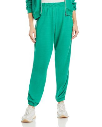 AQUA AQUA Reynolds Piped Sweatpants - Exclusive  | Bloomingdale's Women | Bloomingdale's (US)