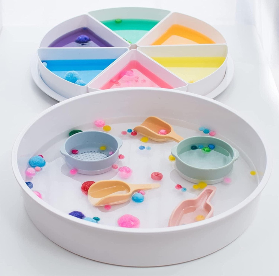 Our favorite sensory tray is on sale! 🤩

Pair with items from our Sensory Tools Gift Guide and your kids will be playing for hours on end! 🎅🏼🎄🎁

#LTKCyberWeek #LTKGiftGuide #LTKKids