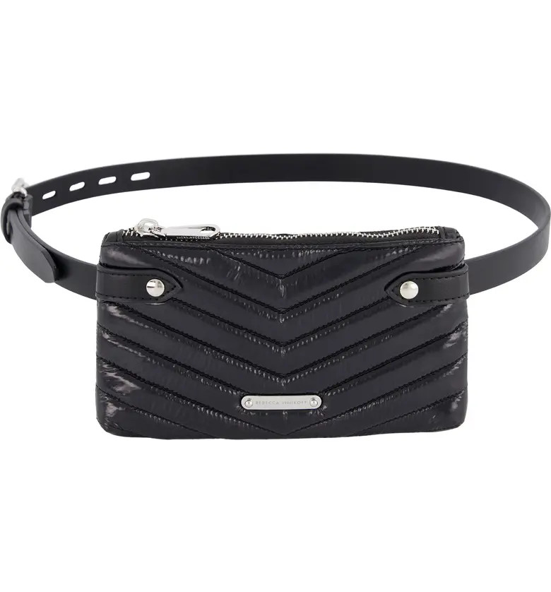 Quilted Leather Belt Bag | Nordstrom