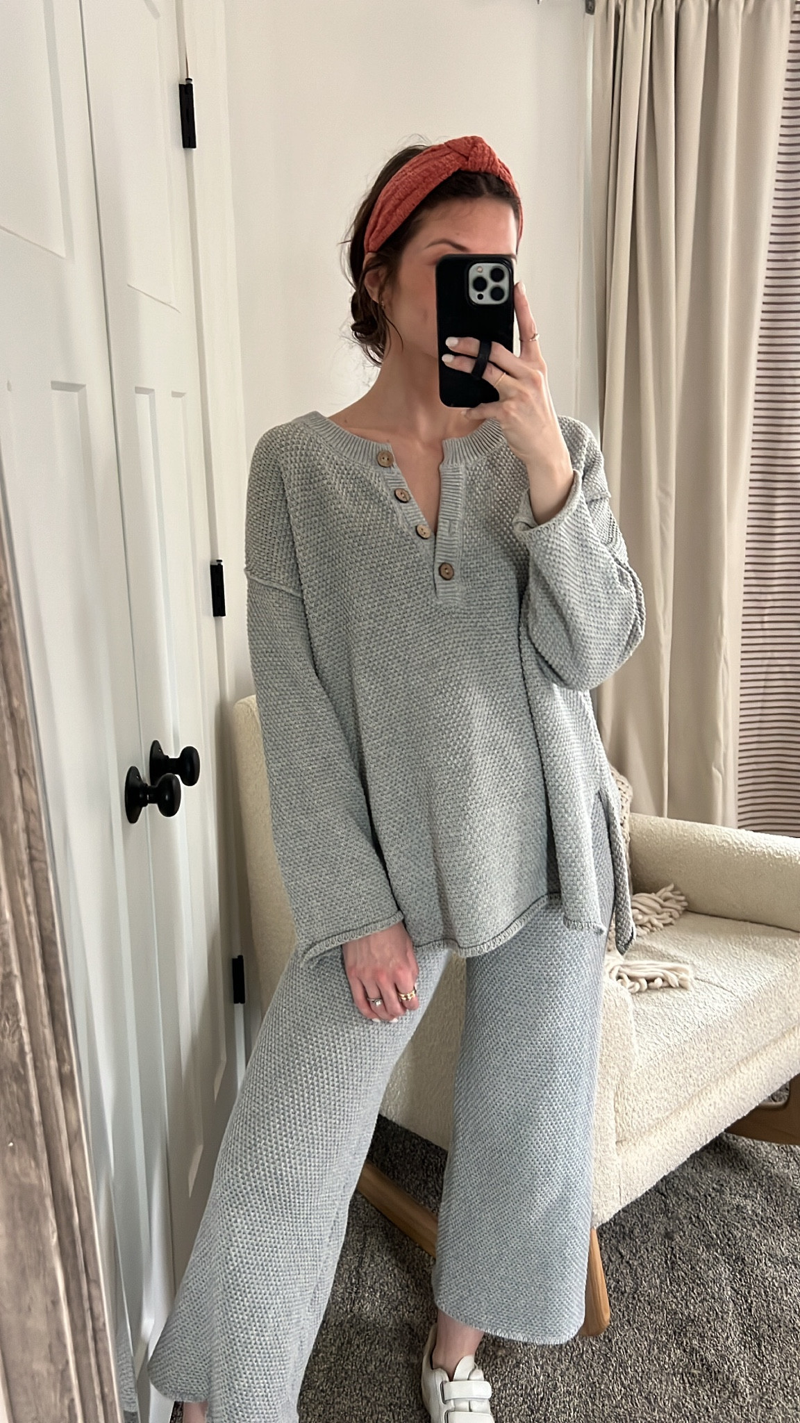 Wearing xs in set, one of my favorites & so cute styled separately  

#LTKFind #LTKSeasonal