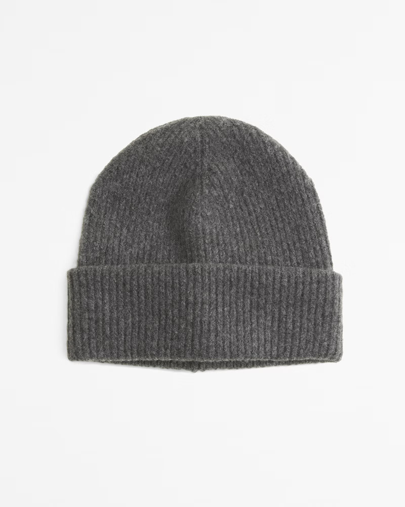 Tall Beanie | Abercrombie & Fitch (UK)