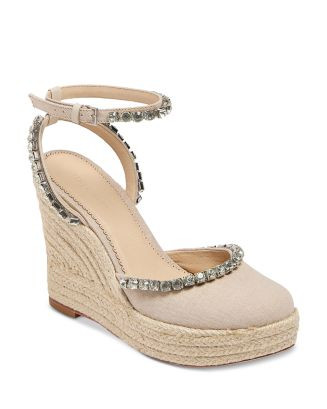 Women's Jeanne Espadrille Wedge Pumps | Bloomingdale's (US)