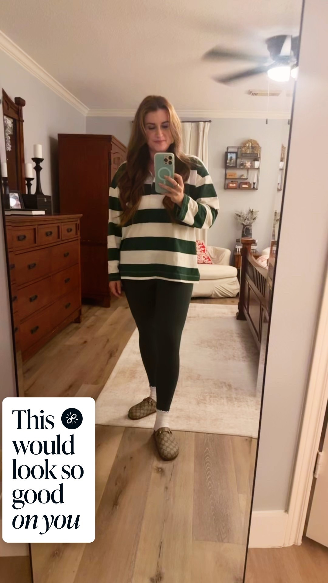 Sharing my super casual OOTD! Everything fits TTS however I definitely recommend sizing up a half size in the shoes especially if you want to wear them with socks! 

#LTKootd #LTKmomlife #LTKMidsize