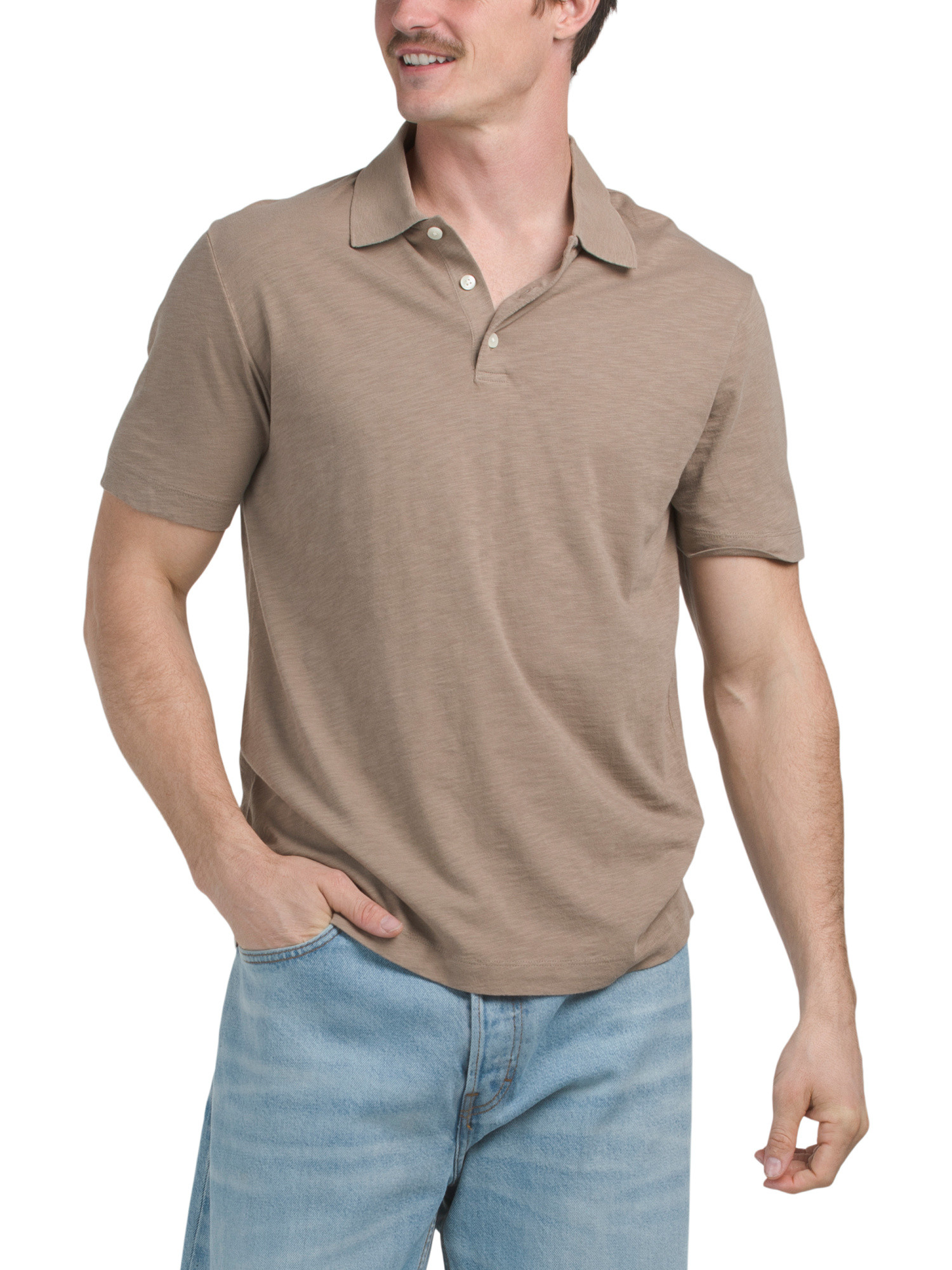 Bron Cosmos Polo | TJ Maxx