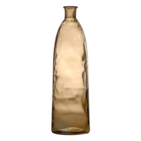 Brown Spanish Glass Vase, 32" | At Home