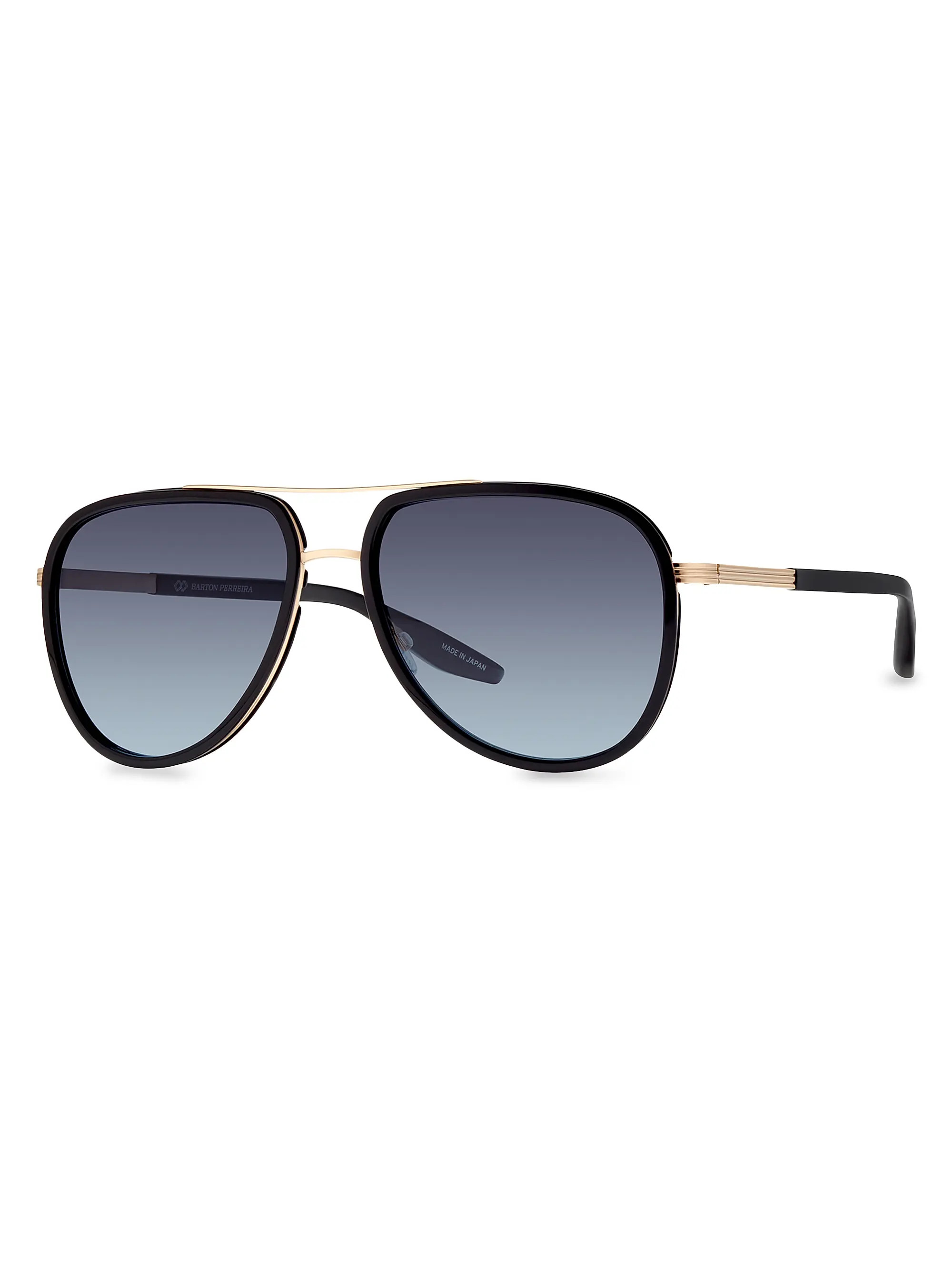 Cani 58MM Aviator Sunglasses | Saks Fifth Avenue