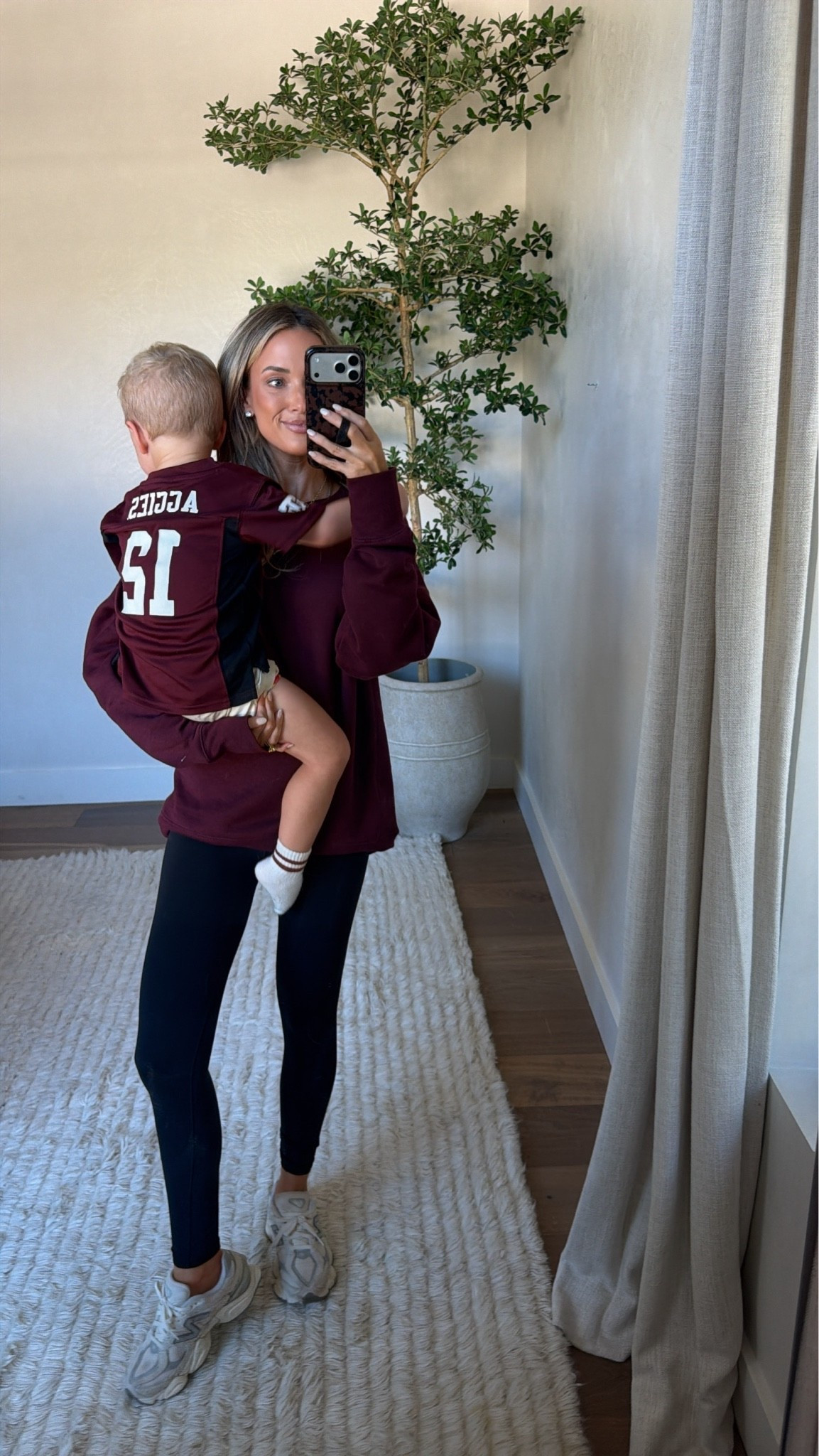 Cutest toddler jersey!
