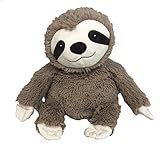 Warmies Microwavable French Lavender Scented Plush Sloth | Amazon (US)